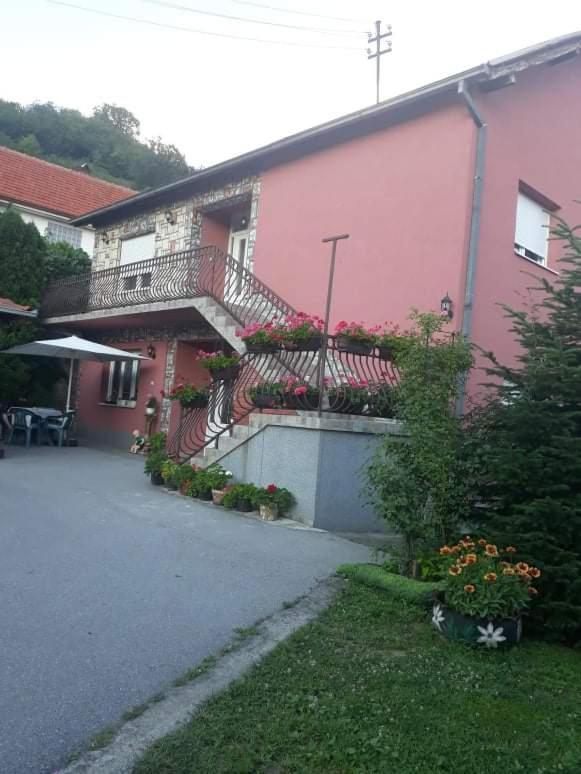 Apartman Drina Berilovac Εξωτερικό φωτογραφία