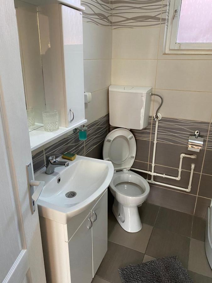 Apartman Drina Berilovac Εξωτερικό φωτογραφία