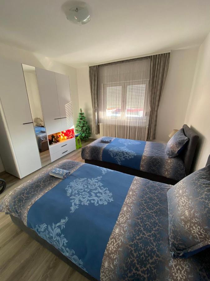 Apartman Drina Berilovac Εξωτερικό φωτογραφία
