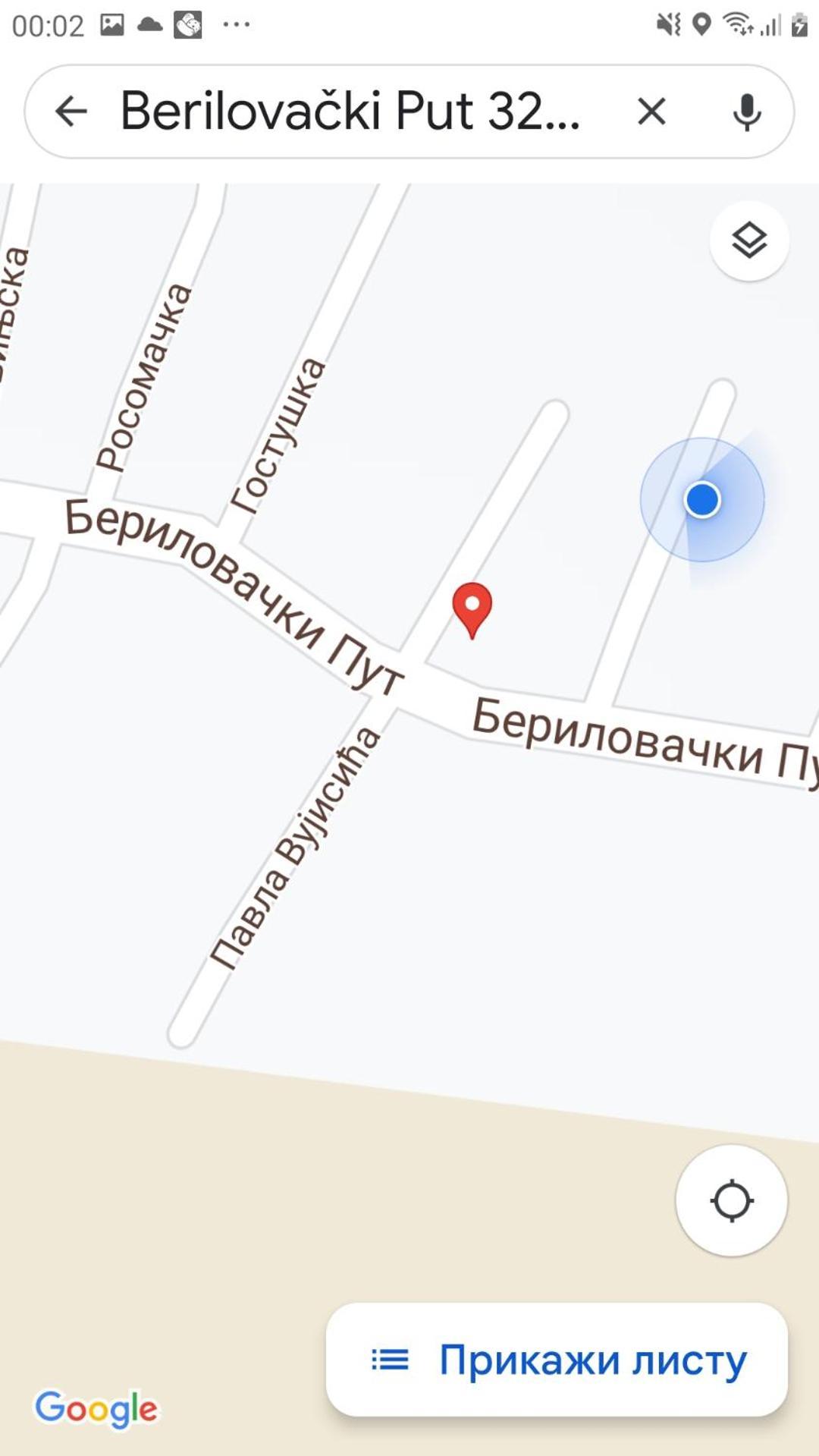 Apartman Drina Berilovac Εξωτερικό φωτογραφία